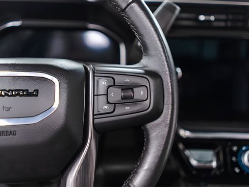 Used 2024 GMC Sierra 2500 Denali Ultimate w/ LPO, GMC Protection Package image 12