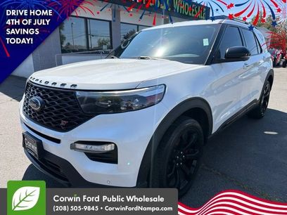 Used 2020 Ford Explorer ST w/ ST Street Pack