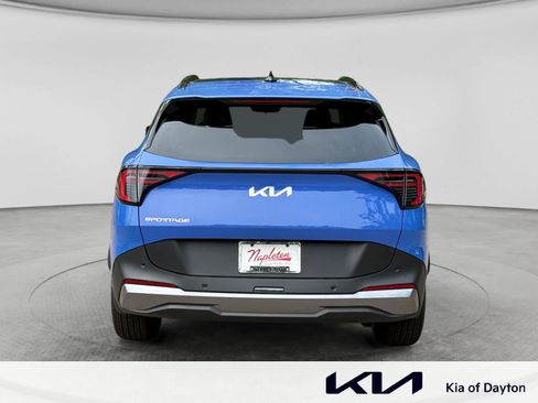 New 2026 Kia Sportage EX w/ EX Panorama Roof Package FWD image 6