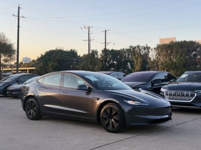 Used 2025 Tesla Model 3 Long Range