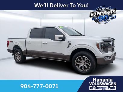 Used 2022 Ford F150 King Ranch w/ Equipment Group 601A High