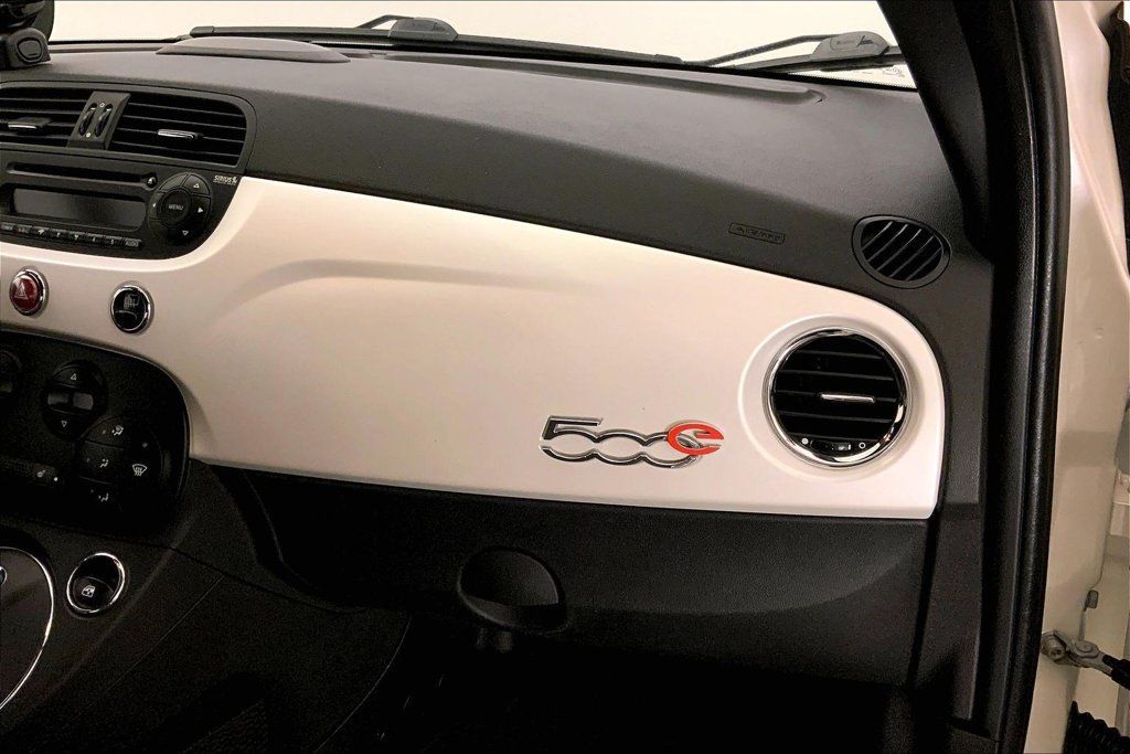 Used 2014 FIAT 500 e FWD image 22
