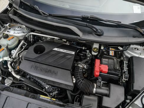 Used 2023 Nissan Rogue SL w/ SL Premium Package AWD/4WD image 27