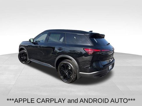 Certified 2026 INFINITI QX60 Sport w/ Dark Cargo Package AWD/4WD image 3