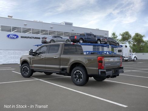 New 2026 Ford F250 King Ranch AWD/4WD image 4
