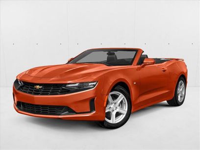 Used 2023 Chevrolet Camaro LT w/ Technology Package