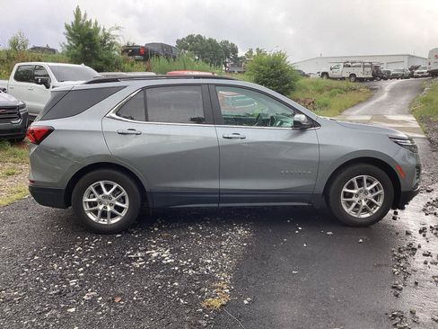 Used 2024 Chevrolet Equinox LT FWD image 4