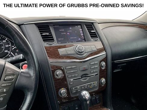 Used 2019 Nissan Armada SL w/ Premium Package RWD image 8