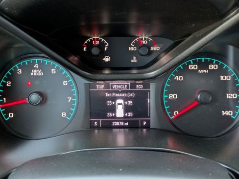 Used 2022 Chevrolet Colorado LT w/ LPO, Power Package RWD image 17