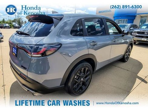 Certified 2024 Honda HR-V Sport image 5