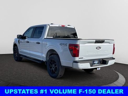 New 2025 Ford F150 STX w/ STX Black Appearance Package image 3