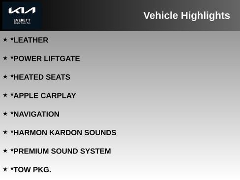 Certified 2023 Kia Sportage X-Line w/ X-Line Premium Package AWD/4WD image 5