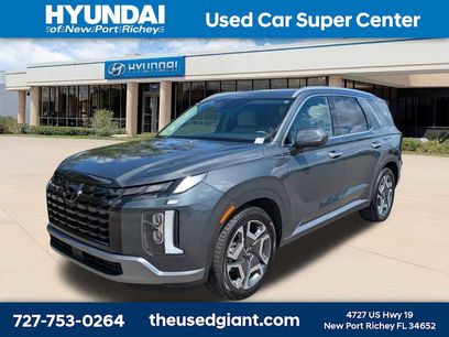 Certified 2023 Hyundai Palisade Limited