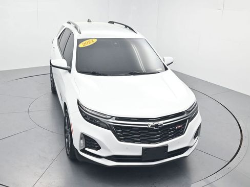 Used 2022 Chevrolet Equinox RS FWD image 46