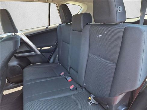 Used 2017 Toyota RAV4 LE w/ Carpet Mat Package FWD image 17