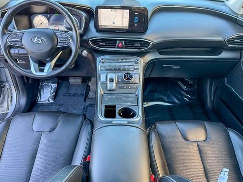 Used 2021 Hyundai Santa Fe SEL w/ Convenience + Premium Package image 28
