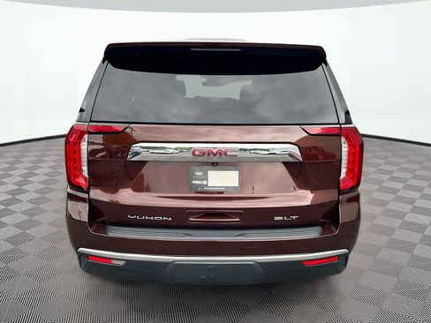 Used 2023 GMC Yukon SLT RWD image 7
