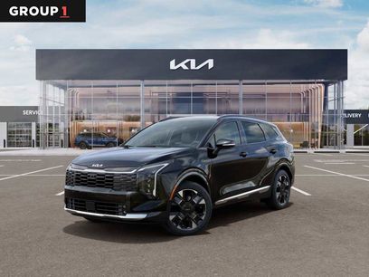 New 2026 Kia Sportage SX Prestige