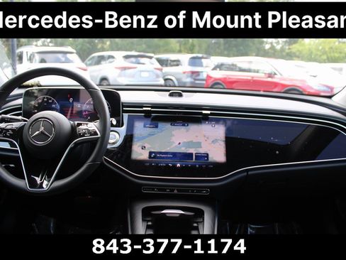 Used 2025 Mercedes-Benz E 350 4MATIC Sedan image 24