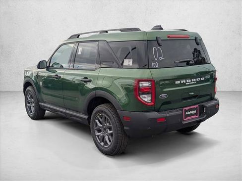 New 2025 Ford Bronco Sport Big Bend w/ Convenience Package AWD/4WD image 9