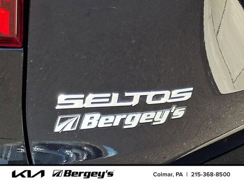 Certified 2024 Kia Seltos EX AWD/4WD image 35