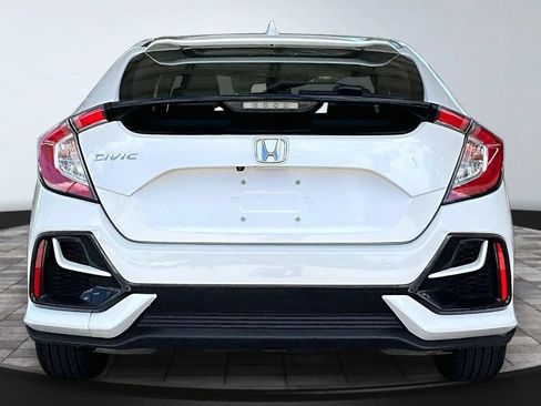 Used 2021 Honda Civic EX image 5