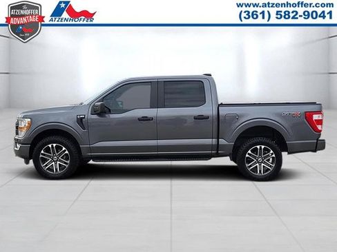 Used 2021 Ford F150 XL w/ STX Appearance Package image 4