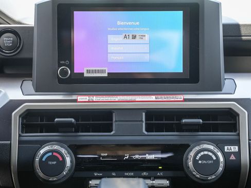 New 2025 Toyota Tacoma SR5 image 16