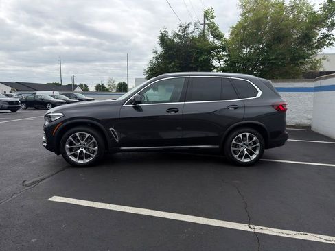 Used 2023 BMW X5 xDrive40i AWD/4WD image 2