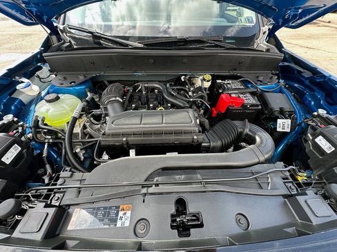 New 2025 Ford Bronco Sport Outer Banks AWD/4WD image 26