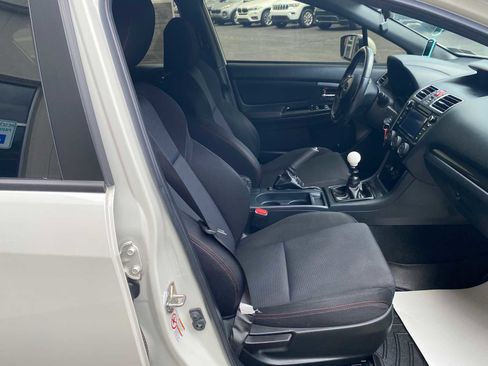 Used 2019 Subaru WRX AWD/4WD image 27
