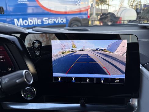 Used 2021 Chevrolet Corvette Stingray Preferred Cpe w/ 2LT image 30