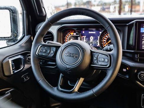 New 2026 Jeep Wrangler Sport S image 17