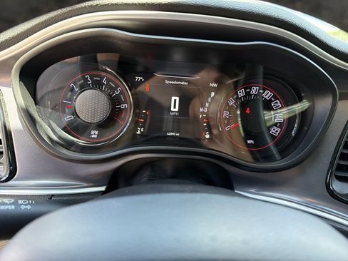 Used 2020 Dodge Challenger SXT w/ Blacktop Package AWD/4WD image 16