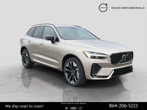 New 2026 Volvo XC60 B5 Plus w/ Protection Package Premier image 1