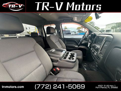Used 2018 Chevrolet Silverado 1500 LT w/ All Star Edition AWD/4WD image 14