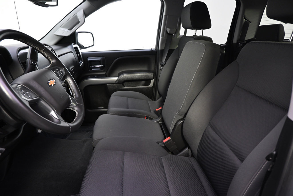 Used 2019 Chevrolet Silverado 1500 LT w/ All Star Edition AWD/4WD image 13