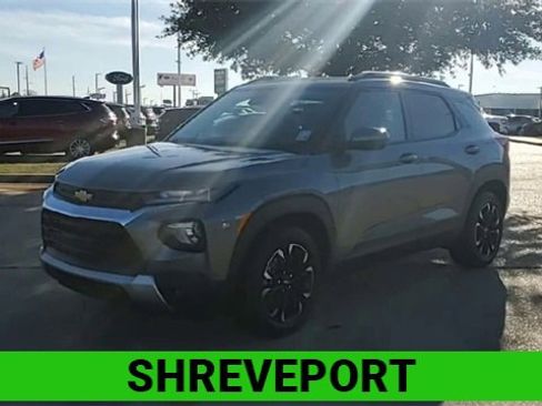 Certified 2022 Chevrolet TrailBlazer LT w/ Convenience Package image 4