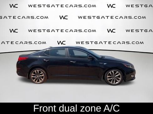 Used 2015 Kia Optima SX FWD image 5