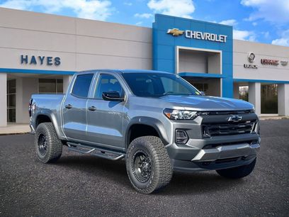 Certified 2024 Chevrolet Colorado Trail Boss w/ Technology Package
