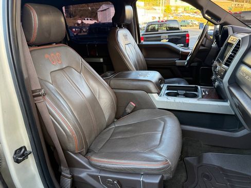 Used 2017 Ford F250 King Ranch w/ King Ranch Ultimate Package image 72