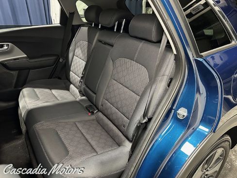 Used 2019 Kia Niro LX FWD image 8