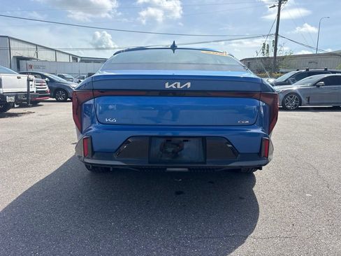 Used 2025 Kia K4 GT-Line FWD image 5