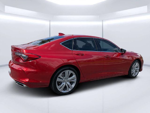 Used 2023 Acura TLX w/ Technology Package FWD image 3