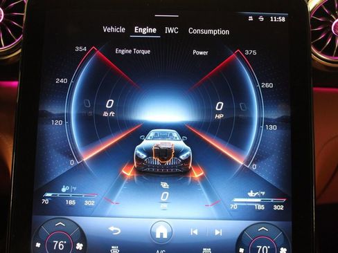 Used 2024 Mercedes-Benz SL 43 AMG SL 43 AMG image 30