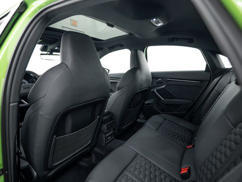 New 2026 Audi RS 3 AWD/4WD image 18