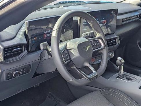 New 2026 Ford Mustang Coupe RWD image 3