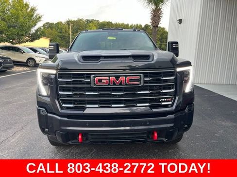 Used 2025 GMC Sierra 2500 AT4 w/ Max Trailering Package AWD/4WD image 38