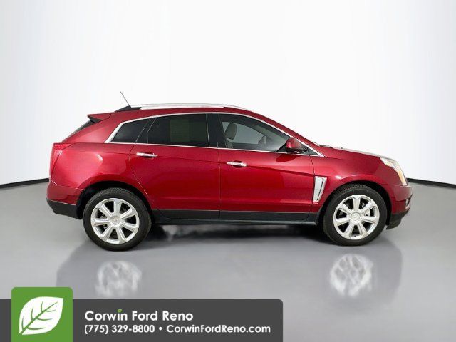 Used 2015 Cadillac SRX Premium w/ Driver Assist Package AWD/4WD image 10