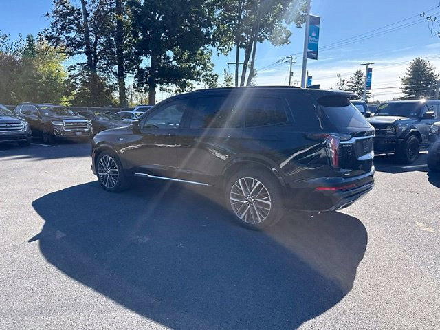 Used 2025 Cadillac XT6 Sport w/ Technology Package AWD/4WD image 8
